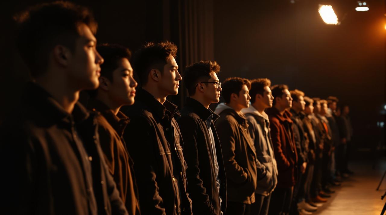 知名导演新片选角引争议,多位一线演员被曝试镜竞争激烈