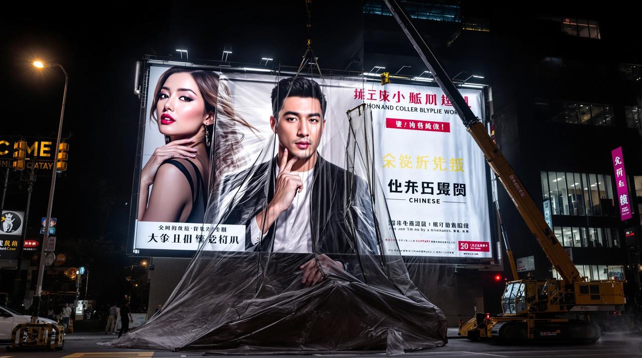 某知名品牌代言人翻车,品牌方连夜撤下所有广告